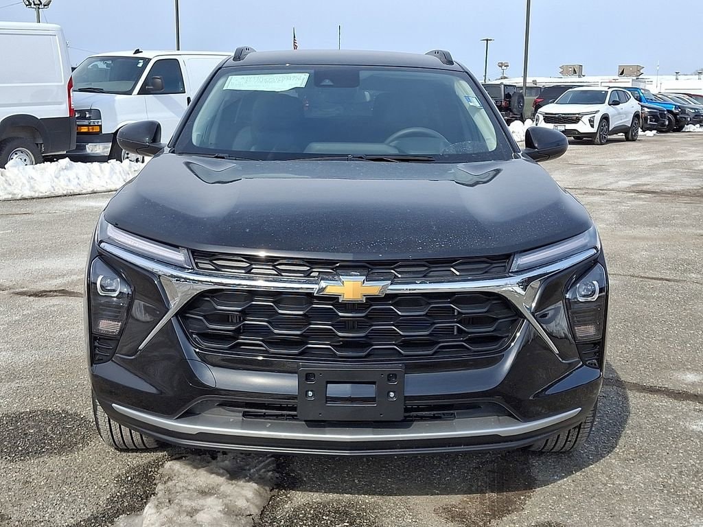 New 2026 Chevrolet Trax LT SUV