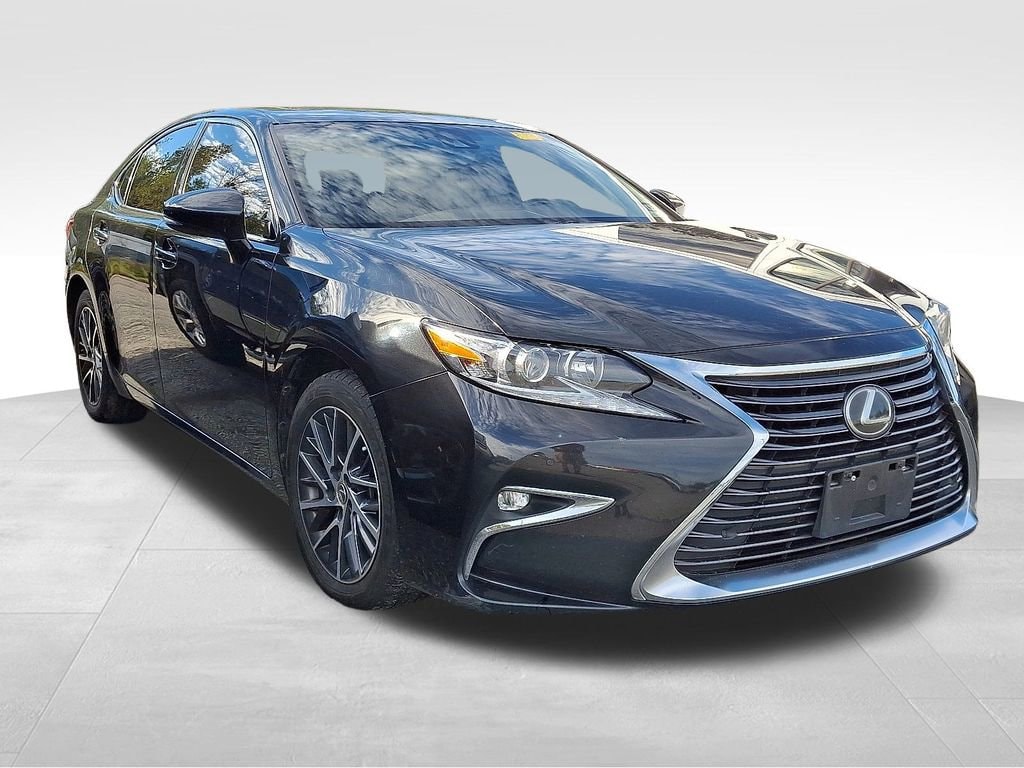 2017 Lexus ES 350
