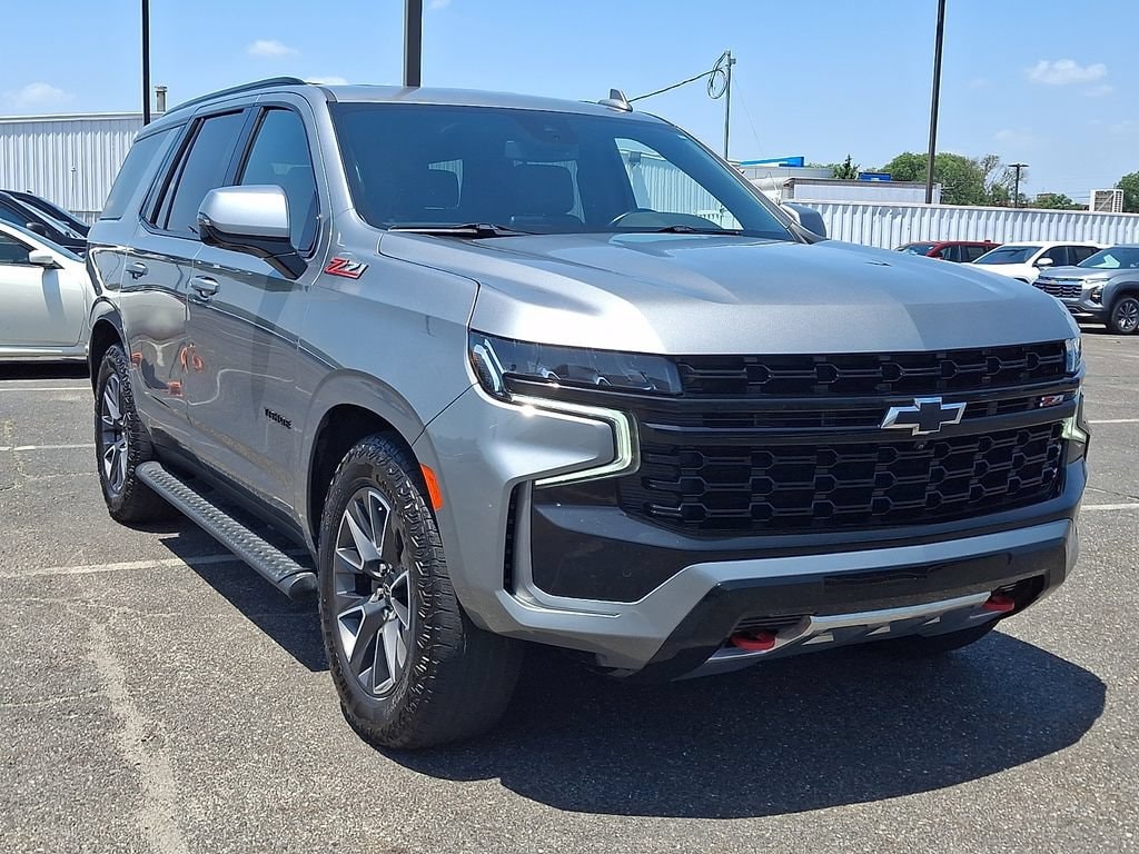 Used 2023 Chevrolet Tahoe Z71 SUV