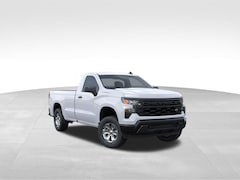 2026 Chevrolet Silverado 1500 Work Truck Truck