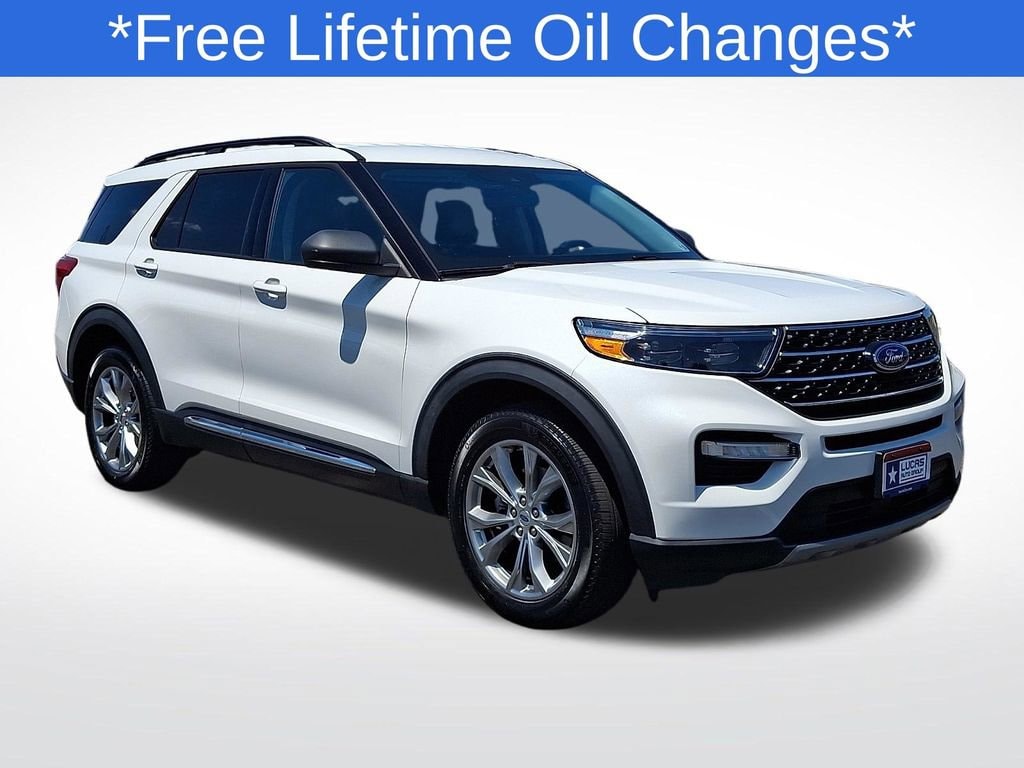 2021 Ford Explorer XLT 4WD's photo