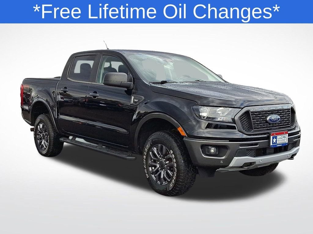 2020 Ford Ranger XLT 4x4 SuperCrew 5' Box's photo