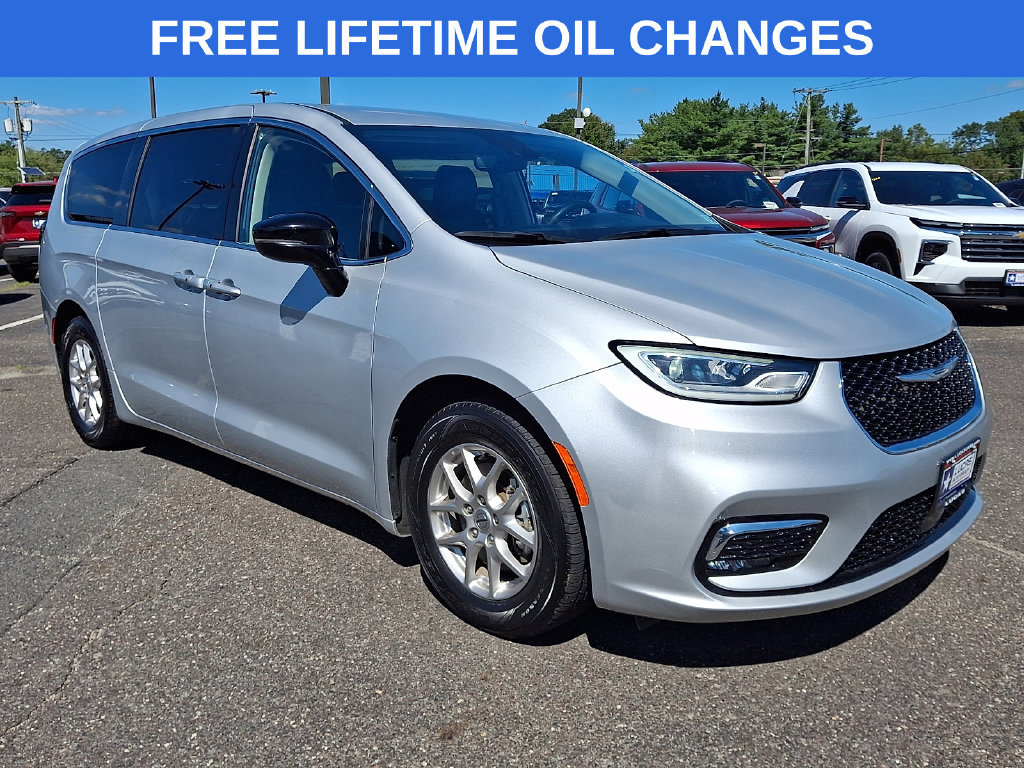 2024 Chrysler Pacifica