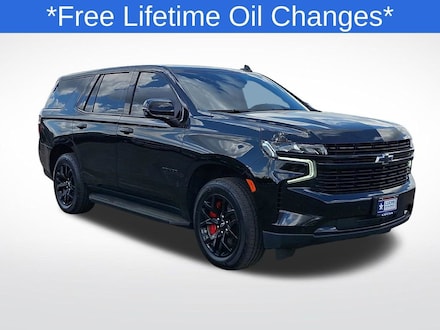 2024 Chevrolet Tahoe RST SUV