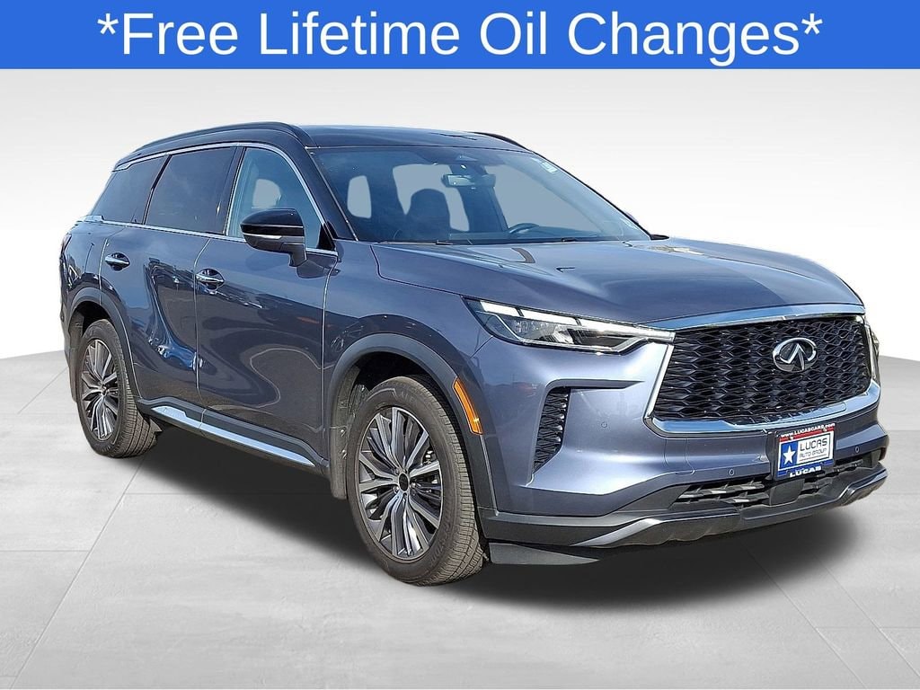2023 INFINITI QX60 AUTOGRAPH's photo
