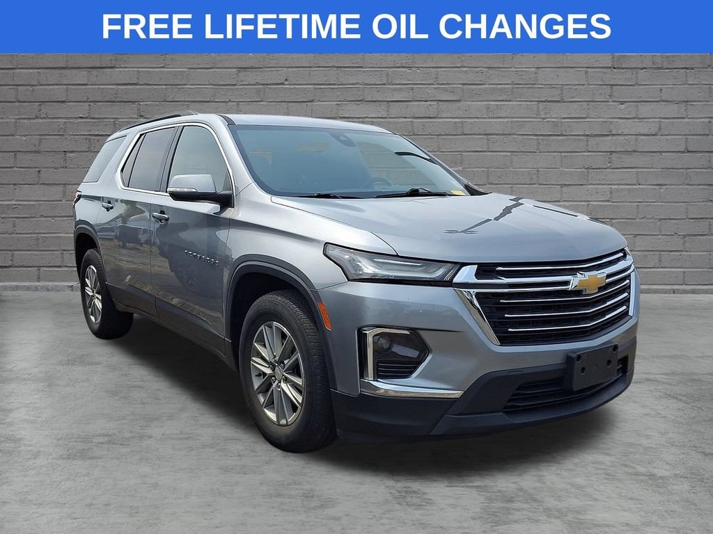 2023 Chevrolet Traverse