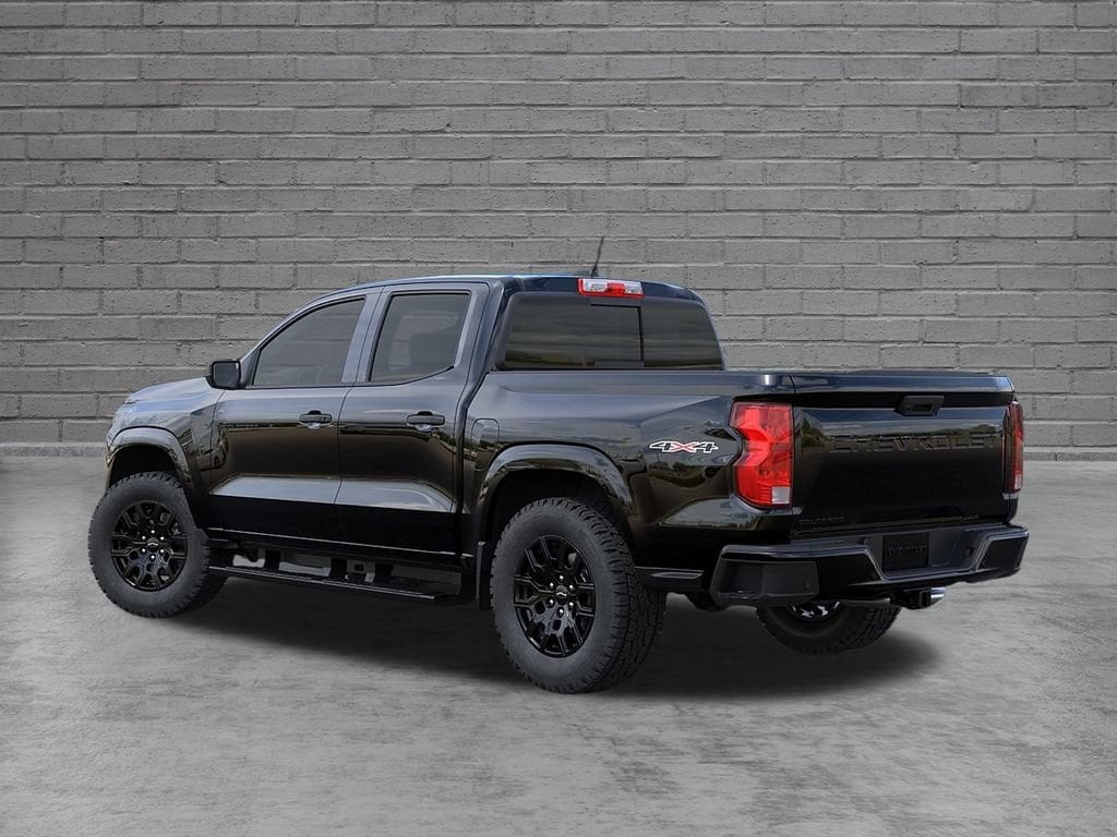 New 2026 Chevrolet Colorado WT Truck
