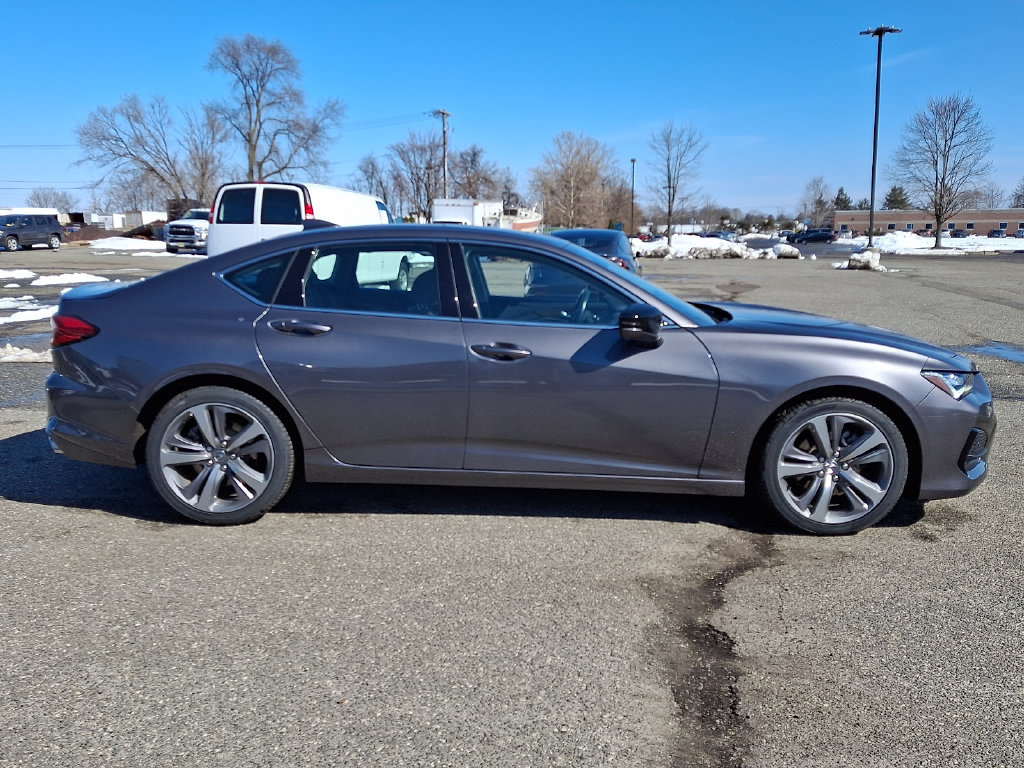 2023 Acura TLX Advance Package - Photo 13