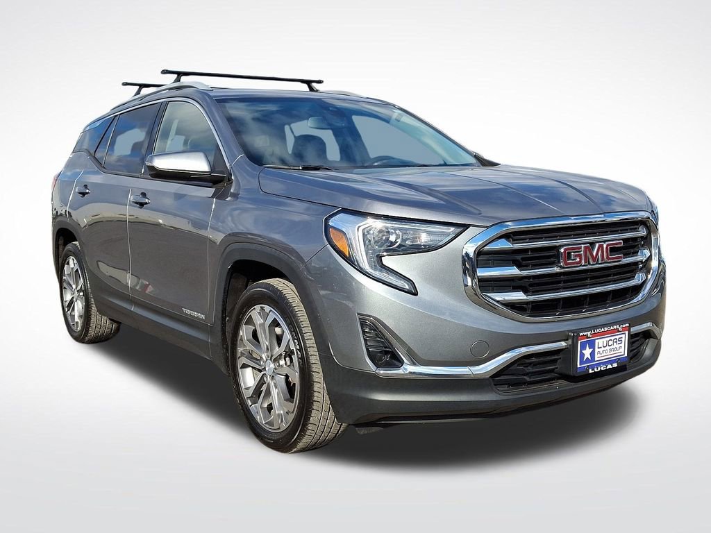 2020 Gmc Terrain SLT photo 2