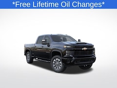 2026 Chevrolet Silverado 2500 HD Custom Truck