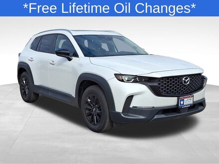 2023 Mazda CX-50 2.5 S Preferred Plus SUV