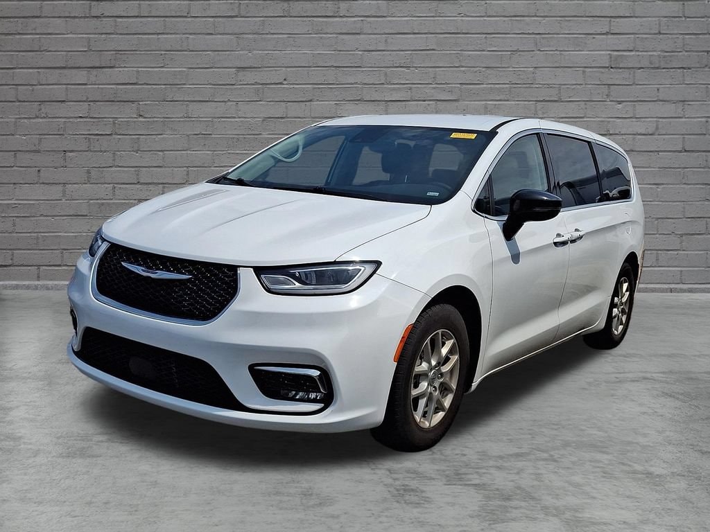 Used 2024 Chrysler Pacifica Touring L Van Passenger Van