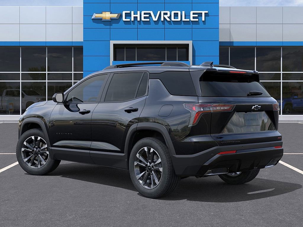 2026 Chevrolet Equinox RS photo 2