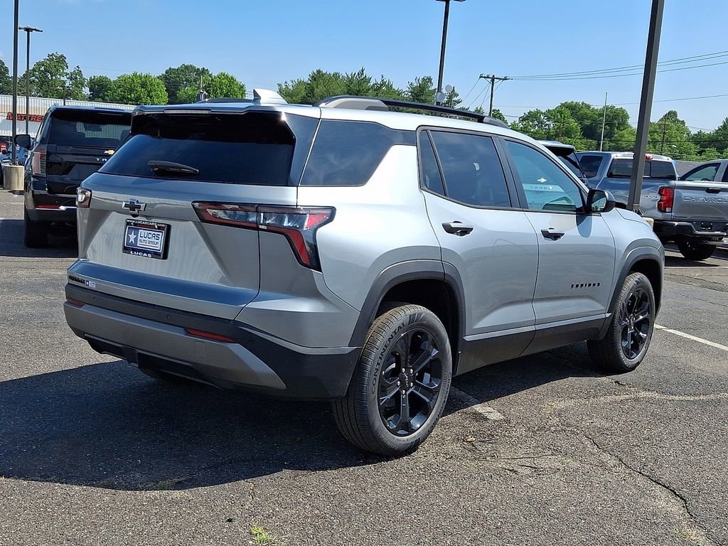 2026 Chevrolet Equinox LT - Photo 8