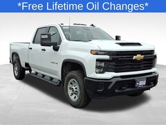 2026 Chevrolet Silverado 2500 HD WT Truck