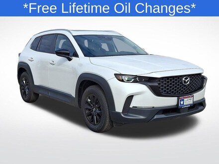 2023 Mazda CX-50 2.5 S Preferred Plus SUV