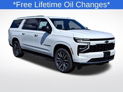 2026 Chevrolet Suburban LS SUV
