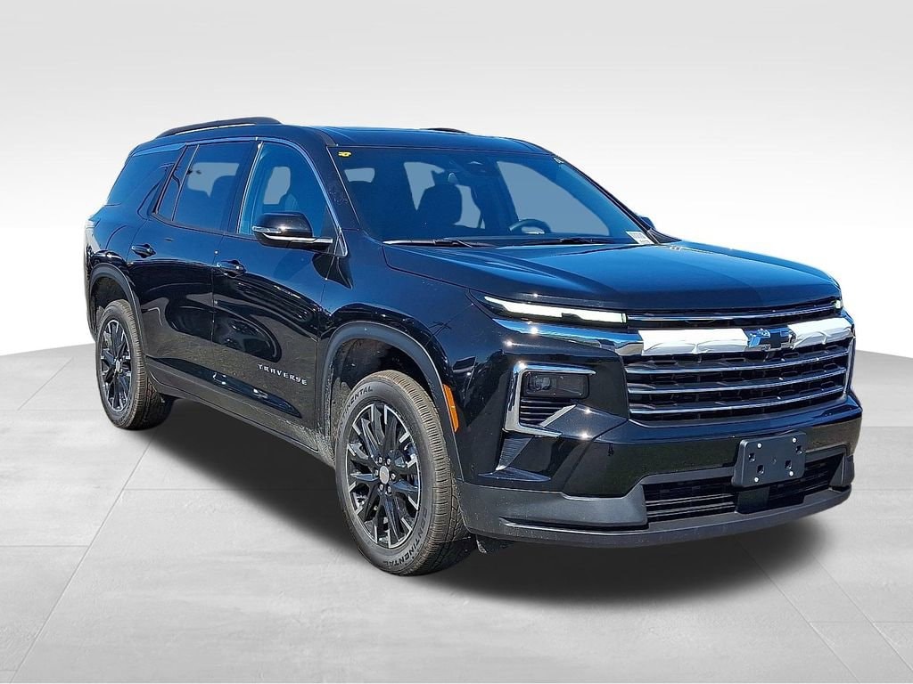 2026 Chevrolet Traverse SUV 