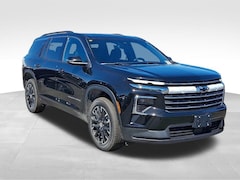 2026 Chevrolet Traverse LT SUV