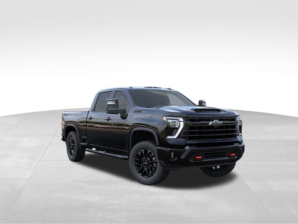 2026 Chevrolet Silverado 2500 HD Truck 