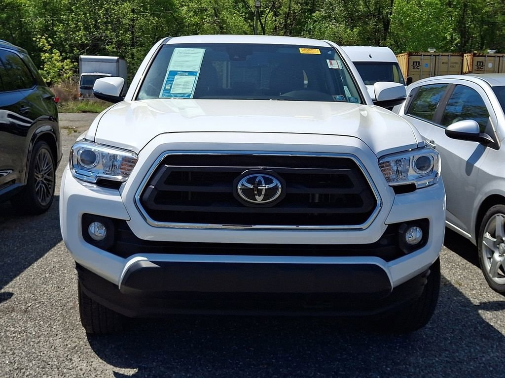 Used 2023 Toyota Tacoma SR5 V6 Truck Double Cab