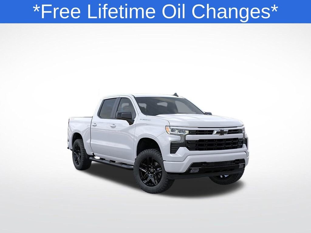 New 2026 Chevrolet Silverado 1500 RST Truck