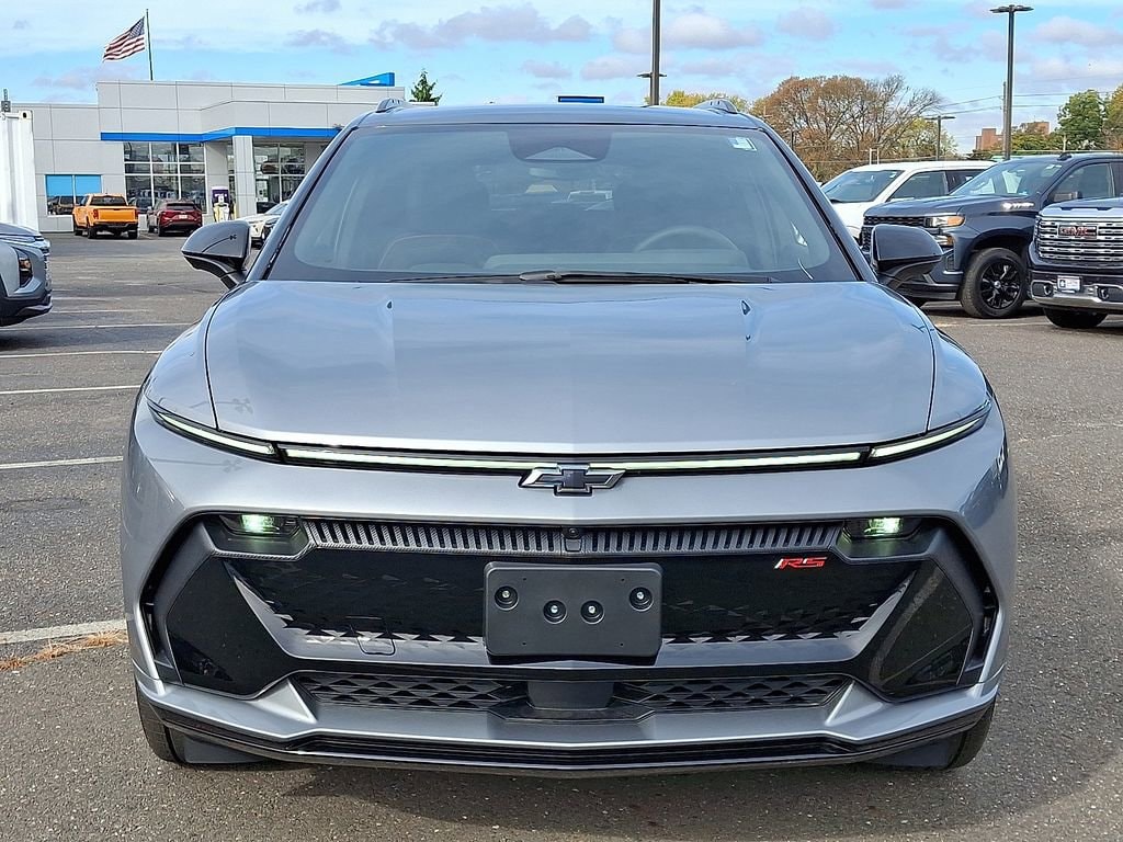 New 2026 Chevrolet Equinox EV RS SUV