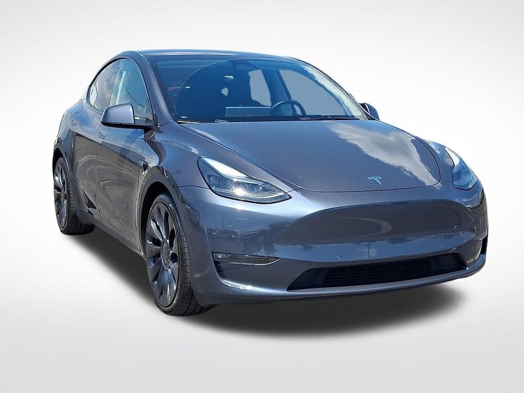 Used 2022 Tesla Model Y Performance SUV