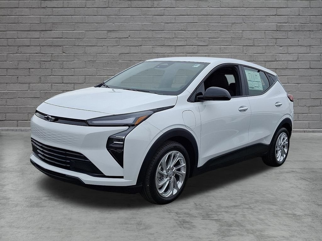 New 2027 Chevrolet Bolt LT SUV