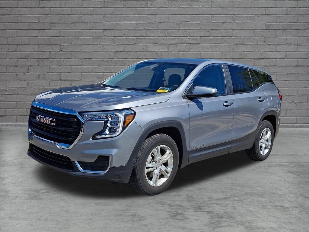 Used 2023 GMC Terrain SLE SUV