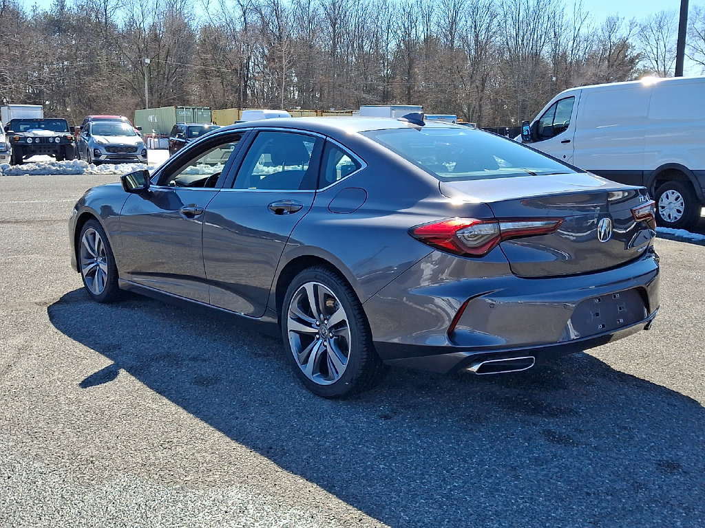 2023 Acura TLX Advance Package - Photo 8