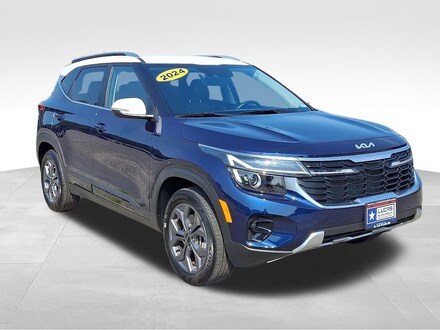 2024 Kia Seltos S SUV