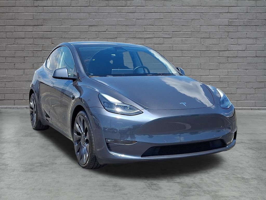 Used 2022 Tesla Model Y Performance SUV