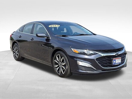 2023 Chevrolet Malibu RS Sedan