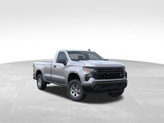 2026 Chevrolet Silverado 1500 WT Truck