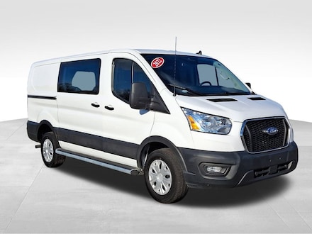 2022 Ford Transit-250 Cargo Van T250 RWD LOW 9070 Van Low Roof Van