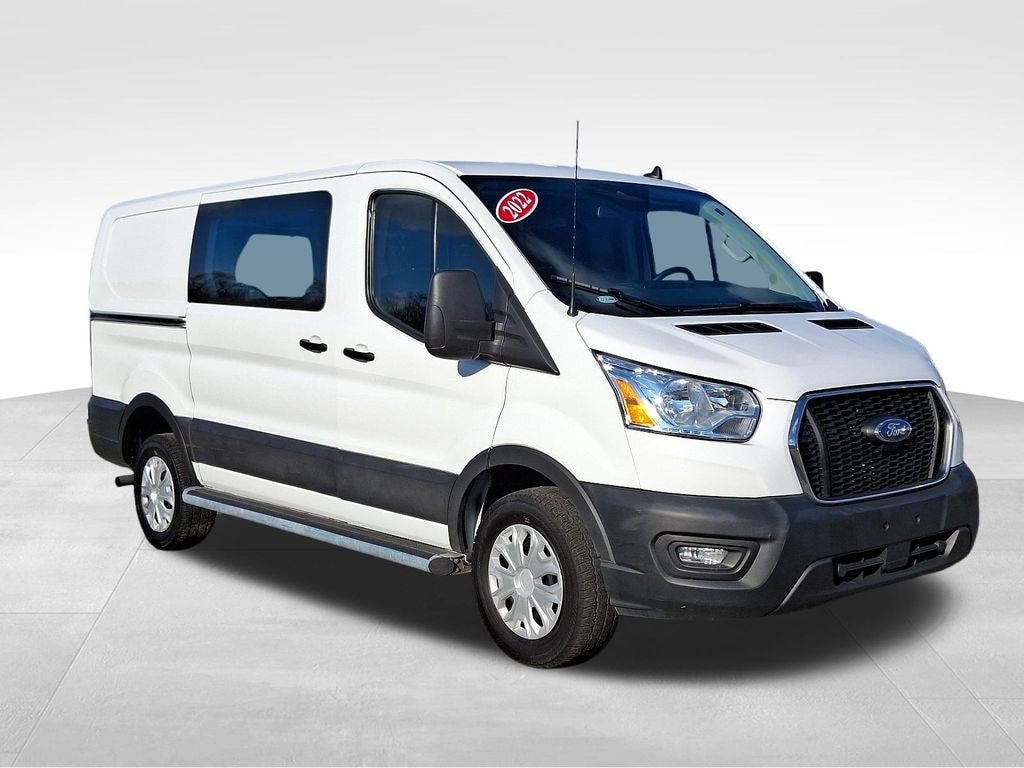 Used 2022 Ford Transit-250 Cargo Van T250 RWD LOW 9070 Van Low Roof Van