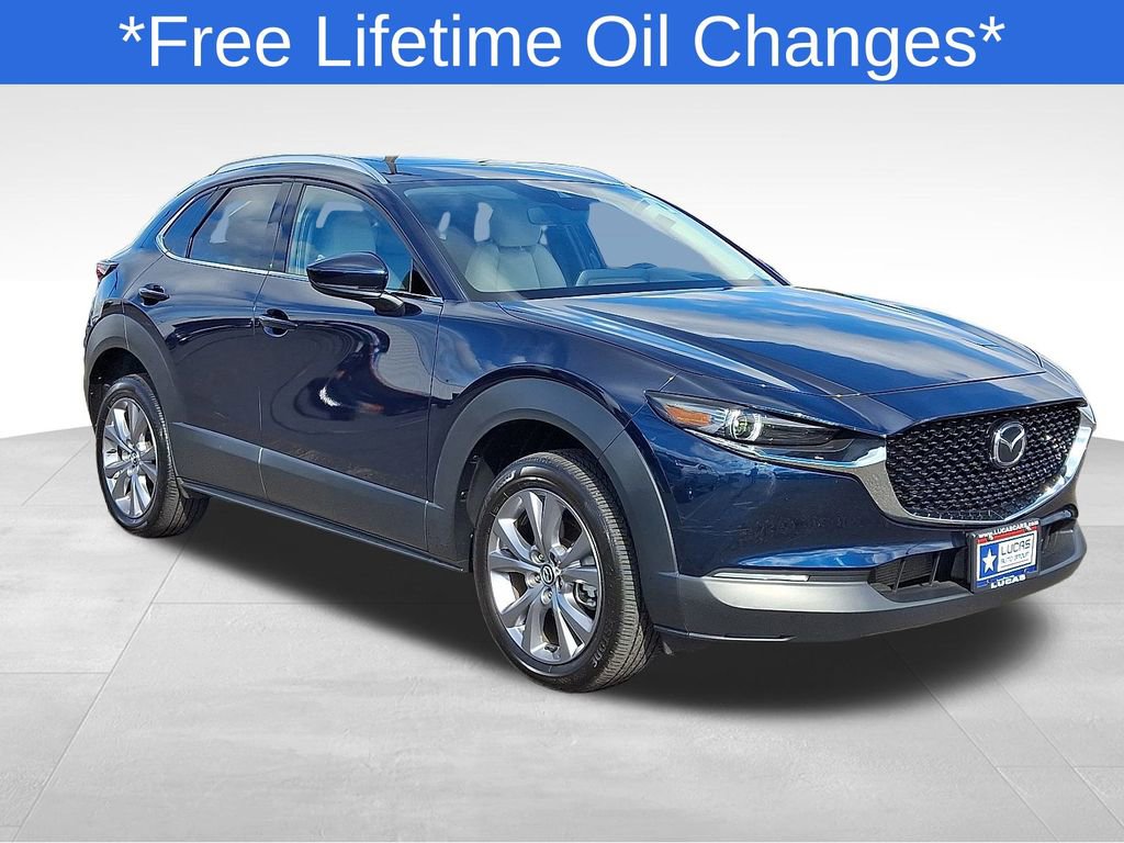 2022 Mazda CX-30 Premium's photo