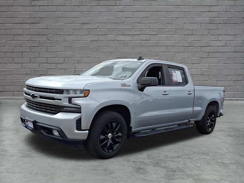 2020 Chevrolet Silverado 1500 RST - Photo 34