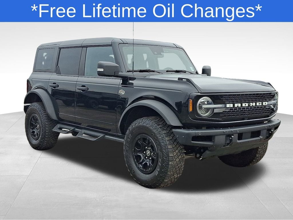 2024 Ford Bronco 4-Door Wildtrak