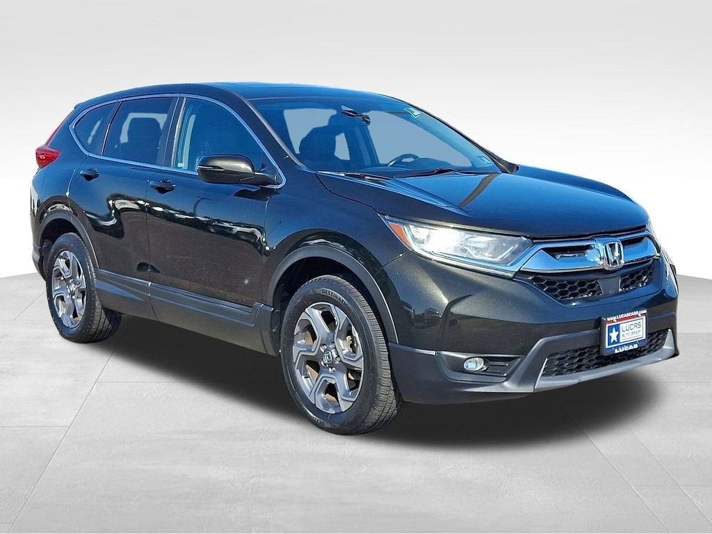 2017 Honda CR-V