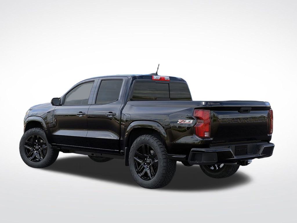 2025 Chevrolet Colorado Z71 photo 3
