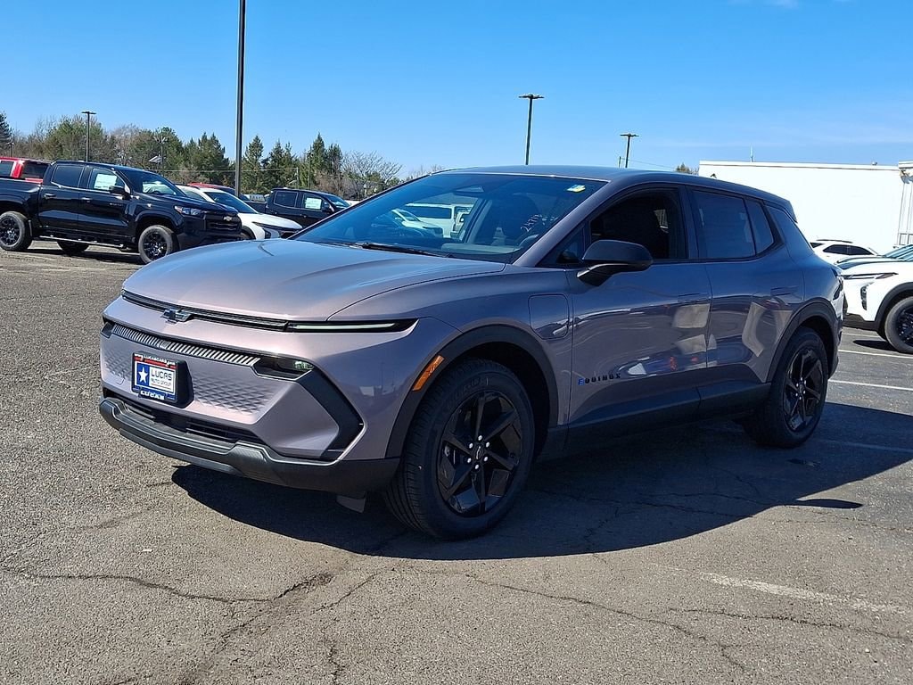 New 2026 Chevrolet Equinox EV LT SUV