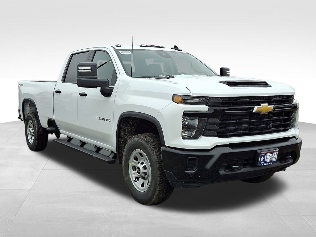 2026 Chevrolet Silverado 2500 HD Truck 