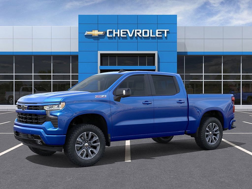 2025 Chevrolet Silverado 1500 RST photo 2