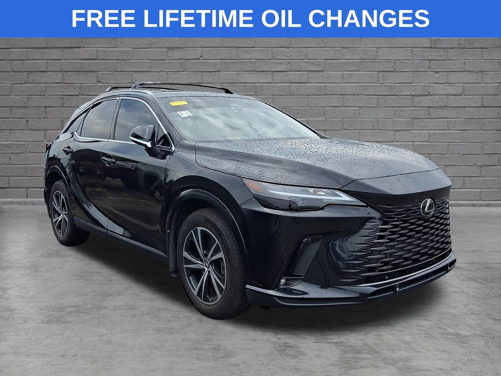 2024 Lexus RX