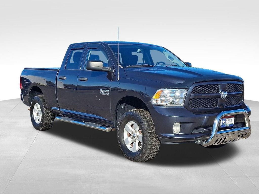 2018 RAM Ram 1500 Pickup Express