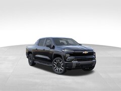 2026 Chevrolet Silverado EV LT - Standard Range Truck