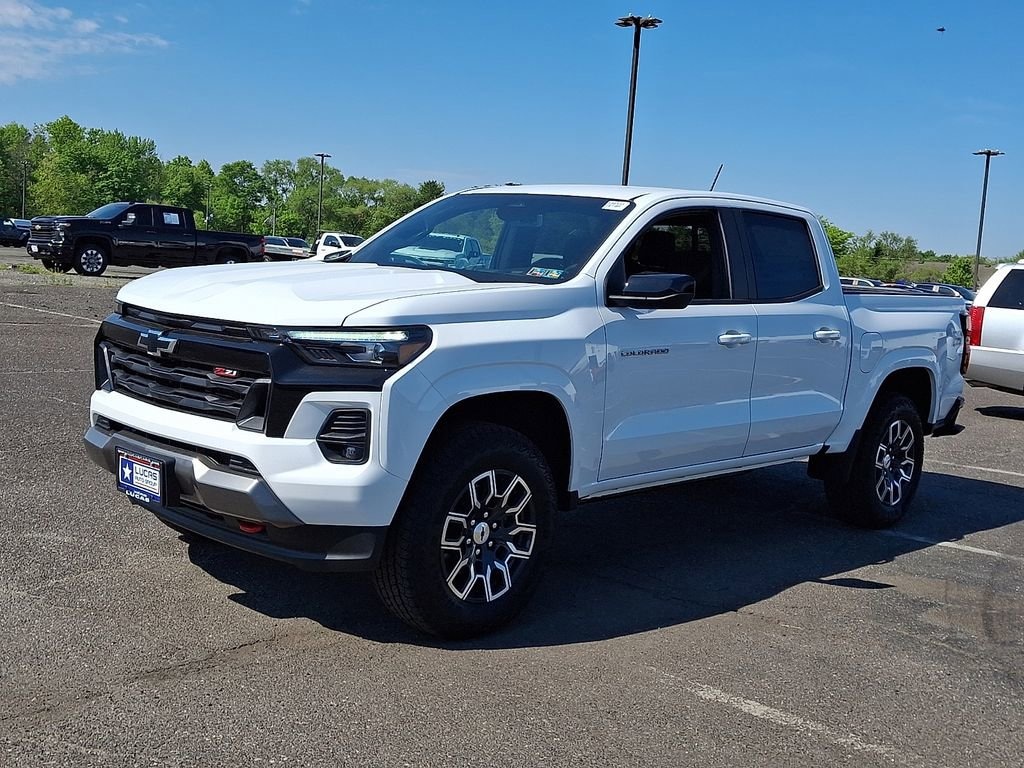 New 2026 Chevrolet Colorado Z71 Truck