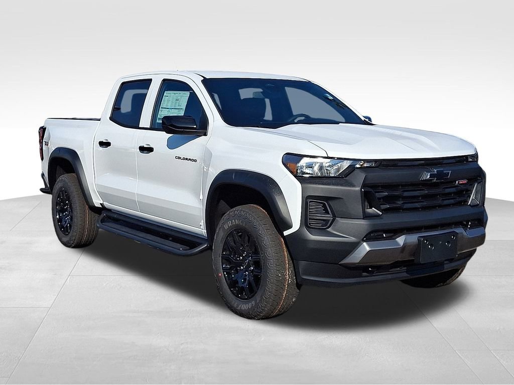 2026 Chevrolet Colorado Truck 